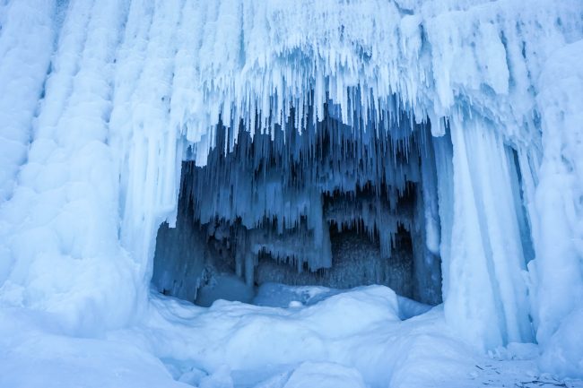 تأثيرات التغير المناخي تظهر على أكبر الأنهار الجليدية سُمكاً في العالم