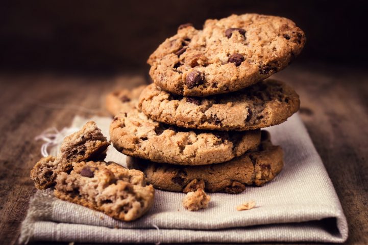 iStock\ طريقة سهلة لتحضير الكوكيز