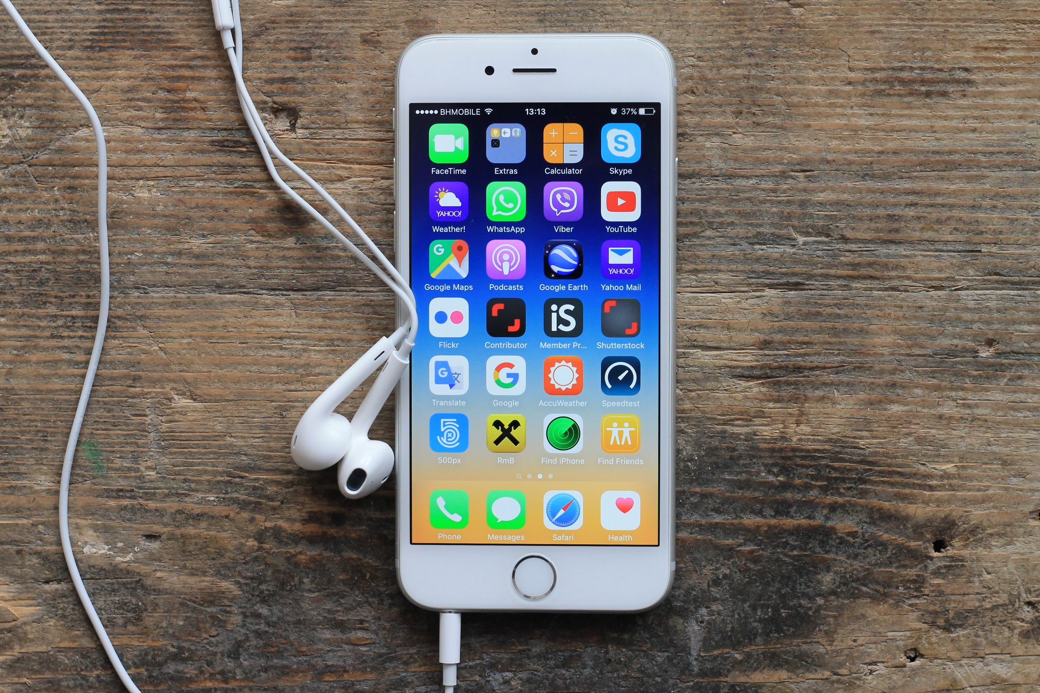 مزايا خفية في نظام iOS