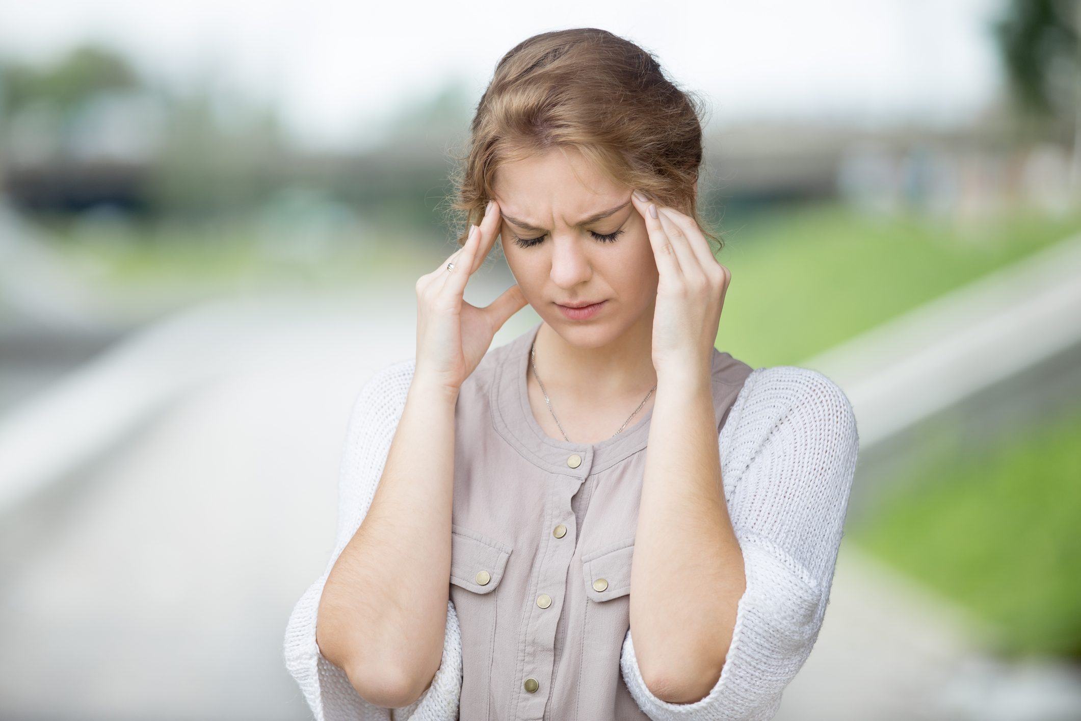 اختلال التوازن