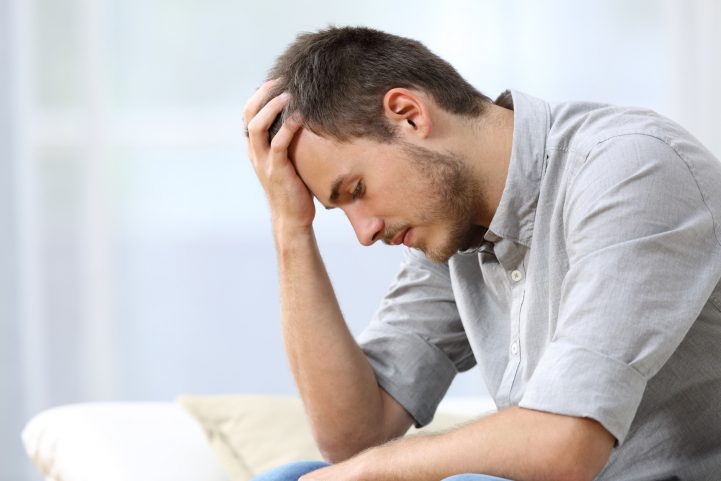 istock\ علاج الاكتئاب
