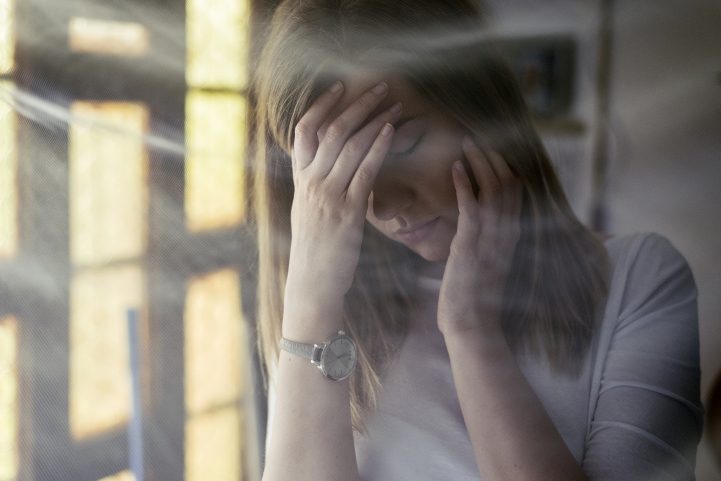 istock \ اختلال التوازن