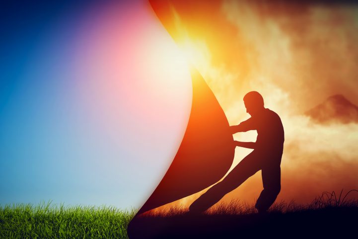 istock\ طرق التفكير الإيجابي