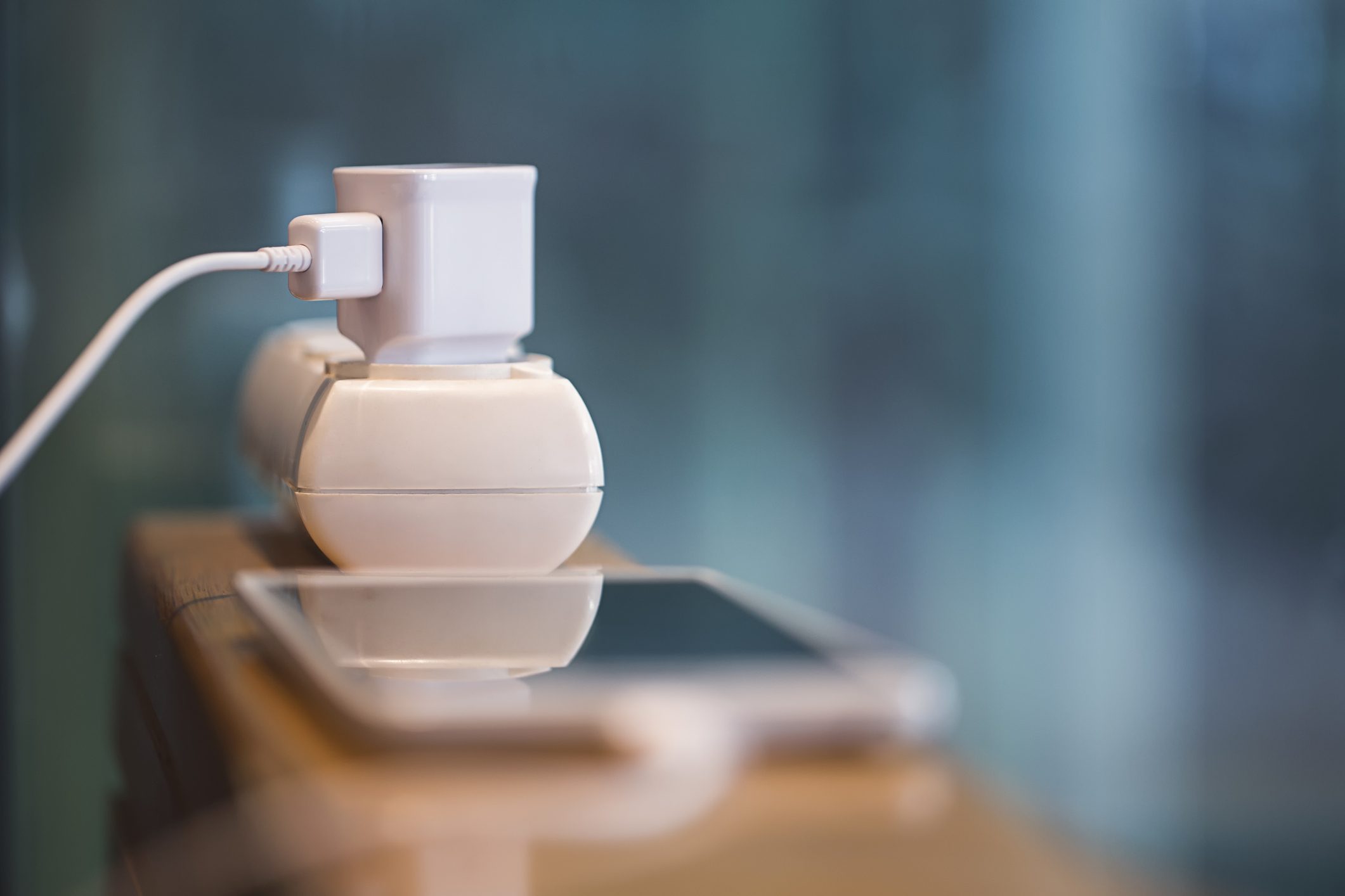 منافذ الشواحن