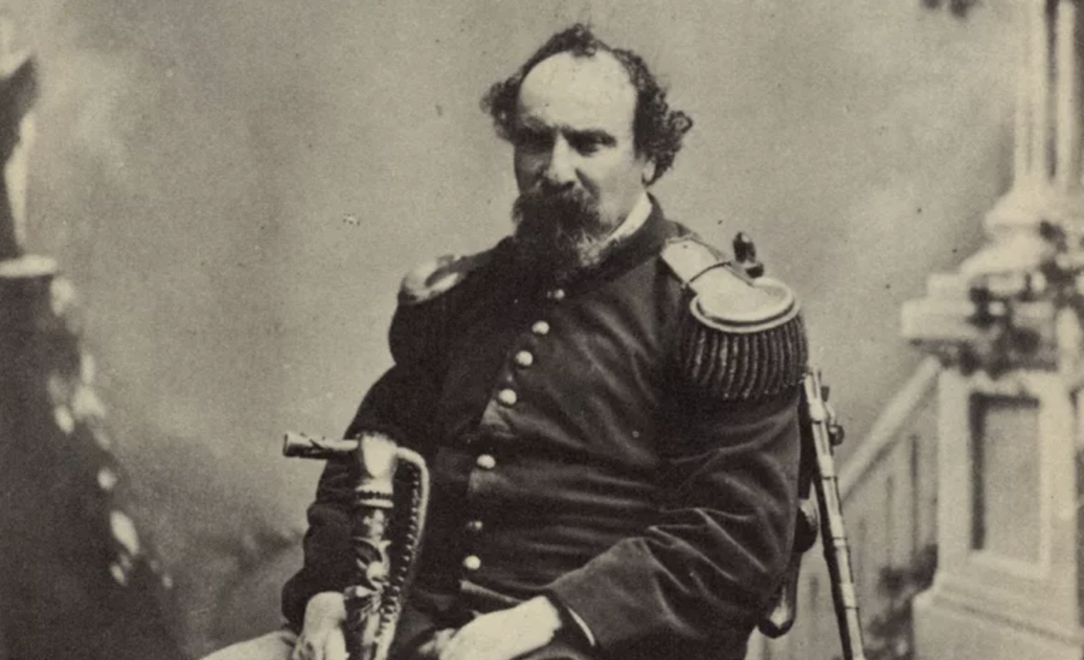 أول إمبراطور للولايات المتحدة