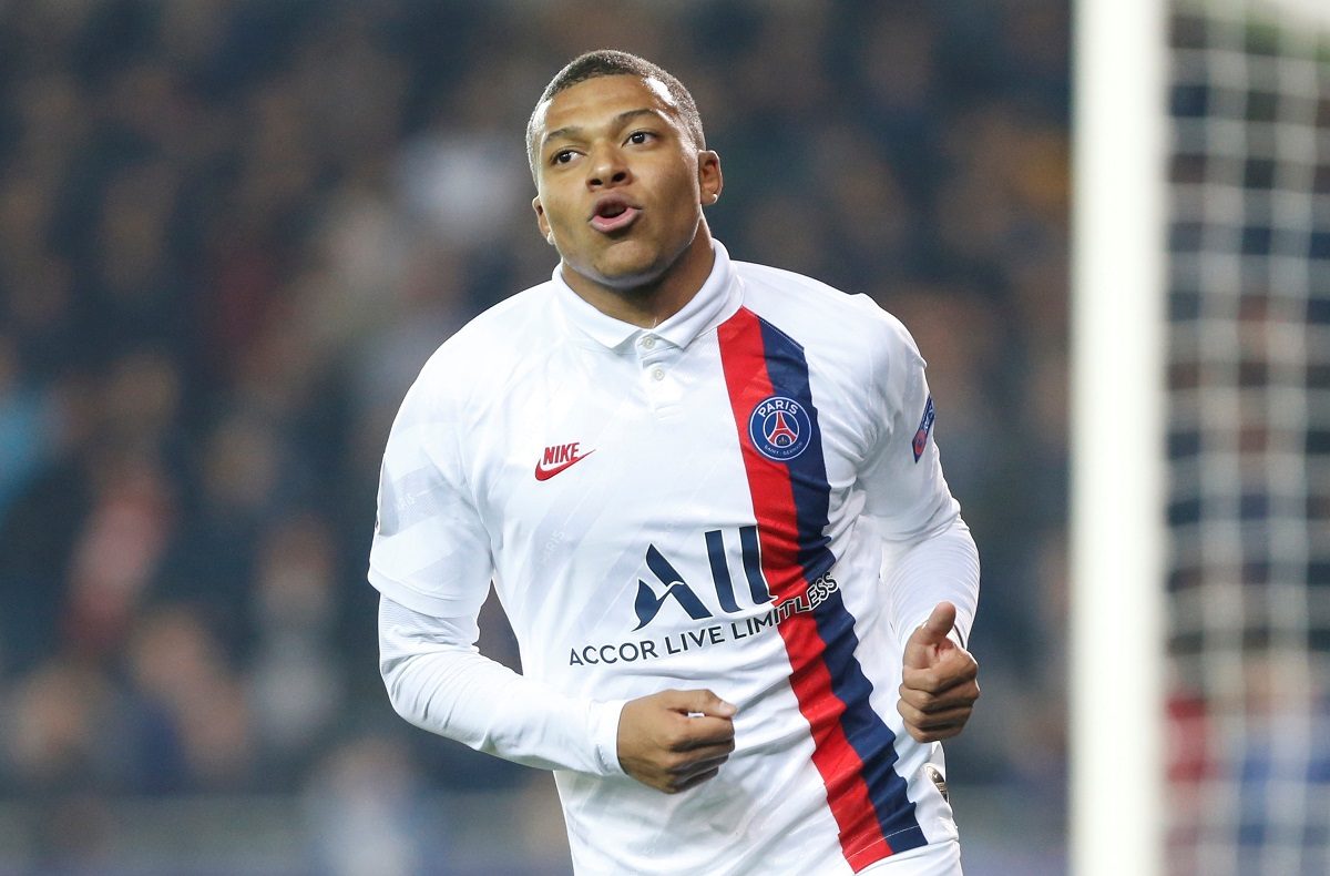 كيليان مبابي يقترب من ريال مدريد (رويترز)