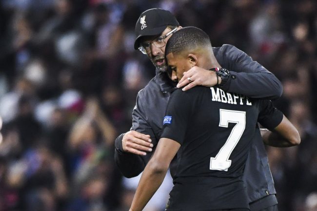 أمر صعب للغاية.. كلوب ينهي آمال جماهير ليفربول في رؤية مبابي على ملعب أنفيلد