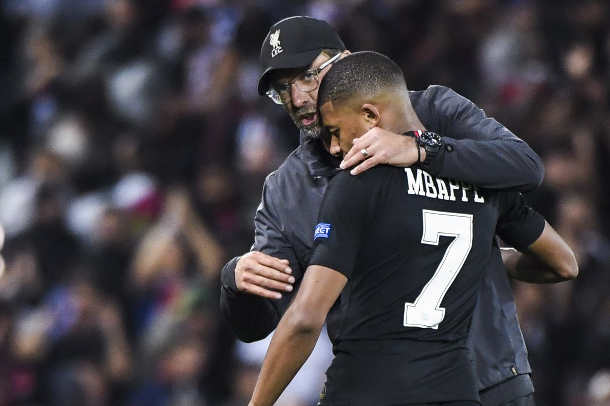 أمر صعب للغاية.. كلوب ينهي آمال جماهير ليفربول في رؤية مبابي على ملعب أنفيلد