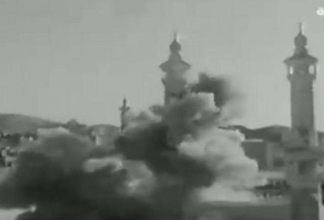 السعودية تعرض فيديو لأول مرة عن اقتحام الحرم المكي قبل 40 عاماً