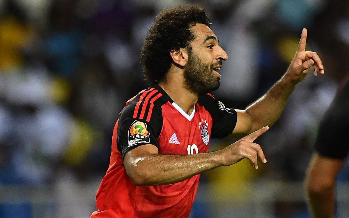 محمد صلاح مرشح للتألق في كأس أمم إفريقيا (رويترز)