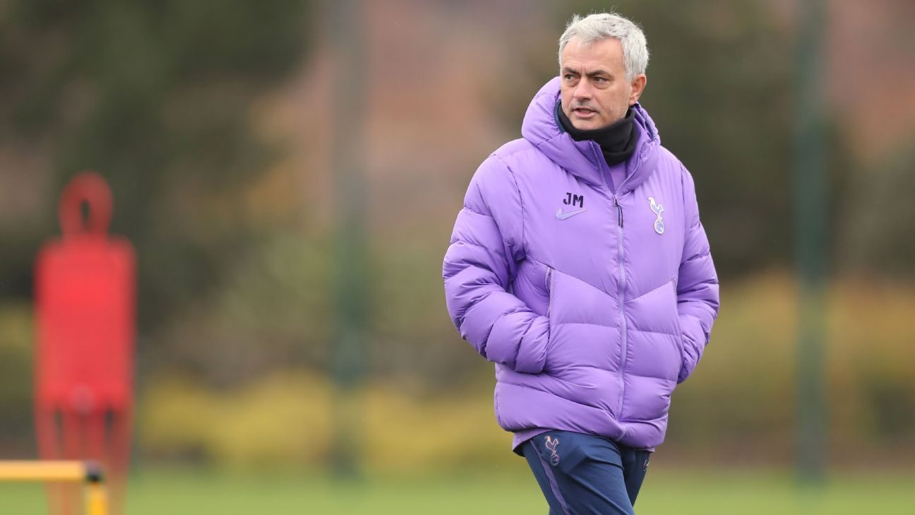 لن أذهب لأي نادٍ في العالم.. مورينيو يرد على ترشيحه لتدريب أرسنال بطريقته الخاصة