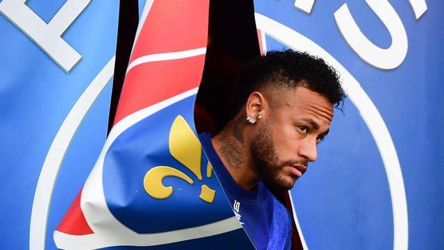 نيمار- برشلونة