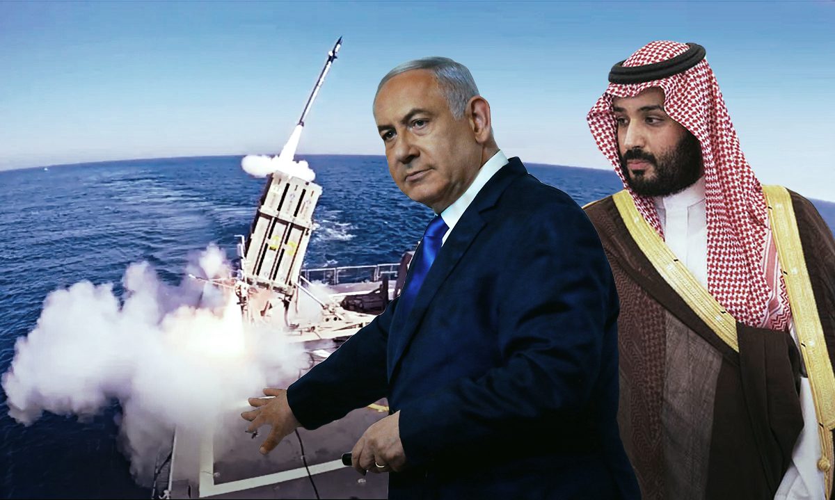 تضرب إيران، و«تهين» السعودية.. الغارات الإسرائيلية على الأهداف الإيرانية تبعث برسالة: «تل أبيب ليست الرياض»