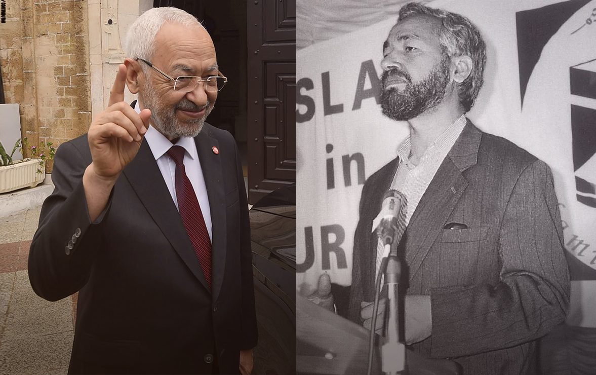 من مُعارض تطارده أنظمة بلاده إلى رئيس للبرلمان.. أبرز المحطات في تاريخ «الشيخ» راشد الغنوشي