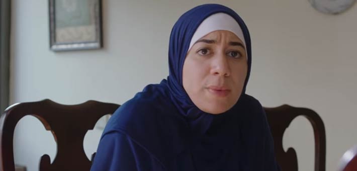 ارتباط دعاء من مسلسل «سابع جار».. فدوى عابد تعلن عقد قرانها