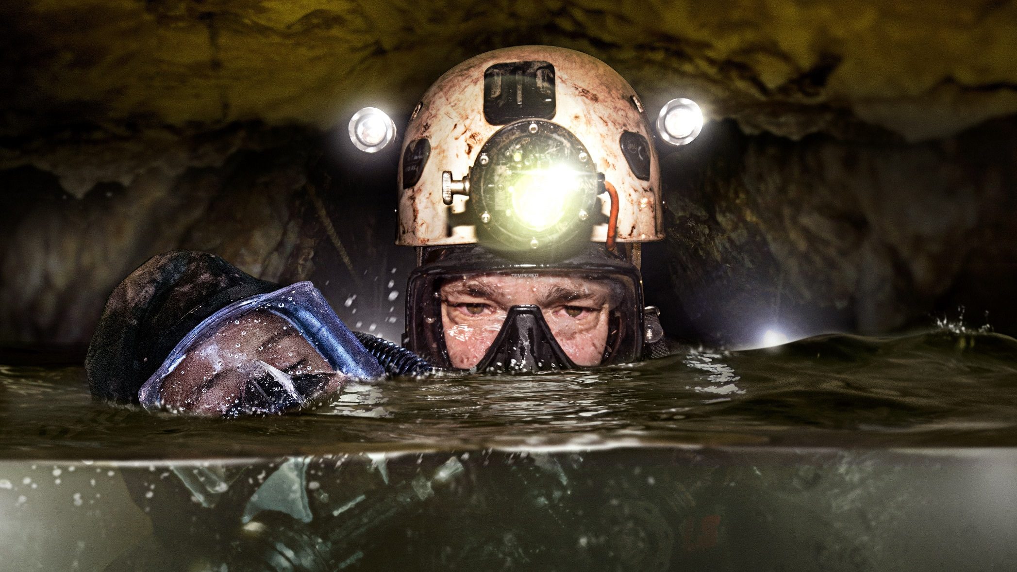 تذكرون قصة إنقاذ «أطفال كهف تايلاند»؟ فيلم يحكي 17 يوماً من الأحداث المؤثرة