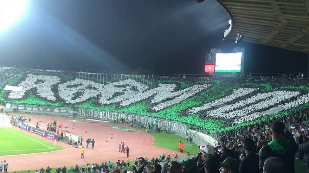 ديربي المغرب