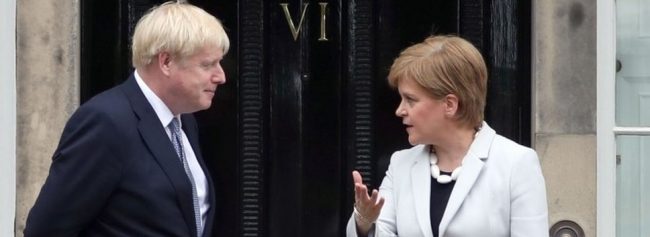 هل يتسبب بريكست في تفتيت المملكة المتحدة؟ قصة استقلال أسكتلندا تبرز مجدداً