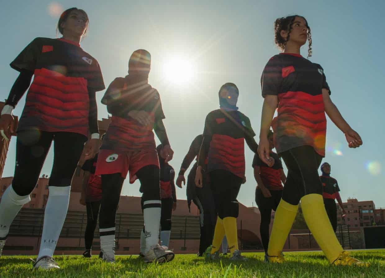 في المغرب نساء يمارسن لعبة الرغبي.. كيف بدأت القصة؟ ولماذا؟