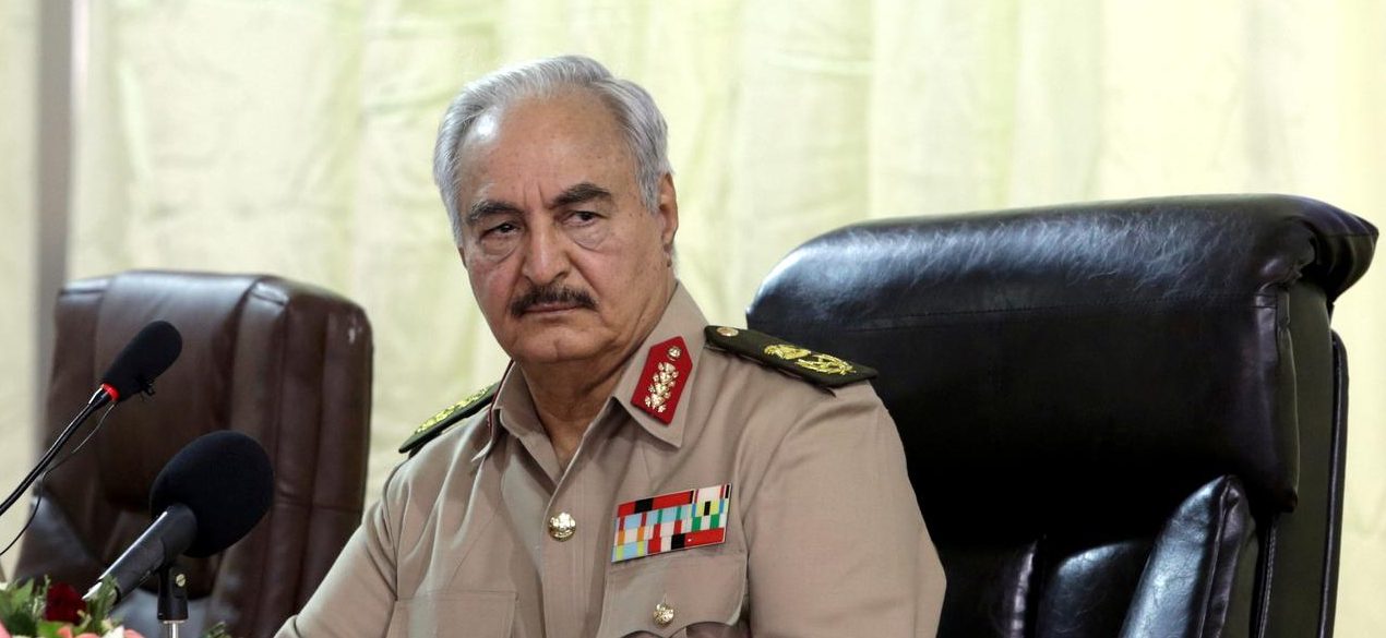 ماذا وراء اتفاق الحدود البحرية بين تركيا وليبيا قُبيل انعقاد مؤتمر برلين؟