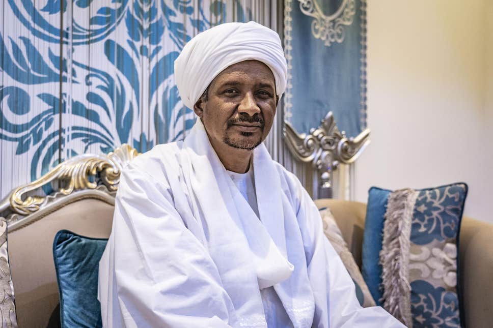 حميدتي / الإندبندنت