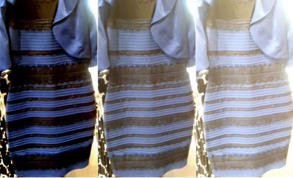 تذكرون تحدي «الفستان» أزرق أم ذهبي؟ معطف الملكة إليزابيث يثير الجدل بعد أن عجز المعجبون عن تحديد لونه