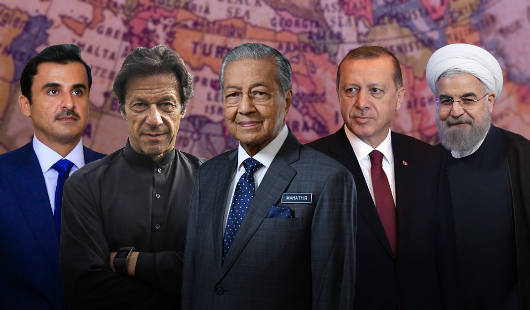 قمة كوالالمبور الخماسية.. هل العالم الإسلامي يبحث عن قيادة؟