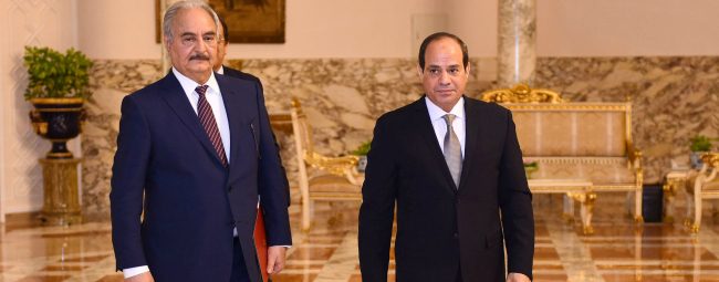 هل جاء قرار الجامعة العربية الأخير بشأن ليبيا في صالح حكومة السراج؟