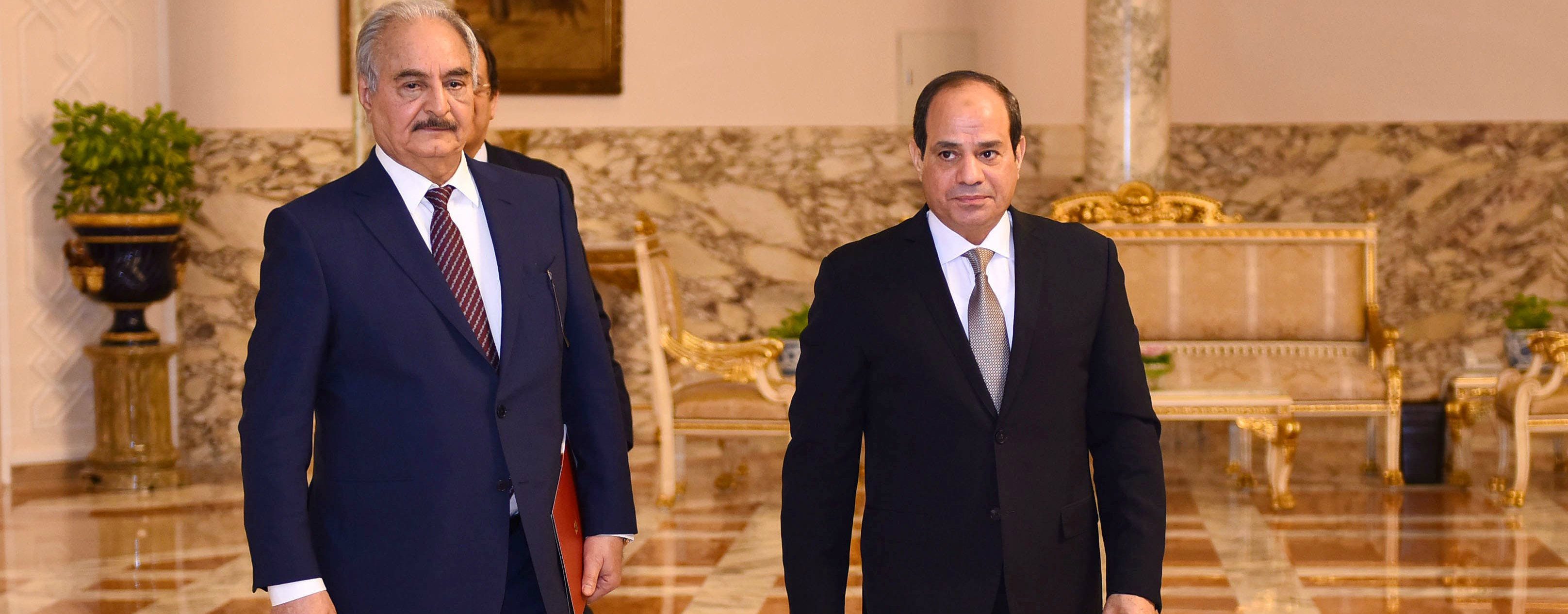 هل جاء قرار الجامعة العربية الأخير بشأن ليبيا في صالح حكومة السراج؟