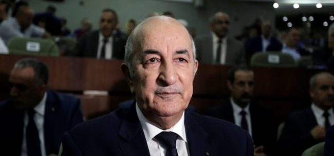 عبدالمجيد تبون رئيساً للجزائر، بوريس جونسون يفوز بأغلبية ساحقة في الانتخابات البريطانية، واتفاق أمريكي على شروط التجارة مع الصين