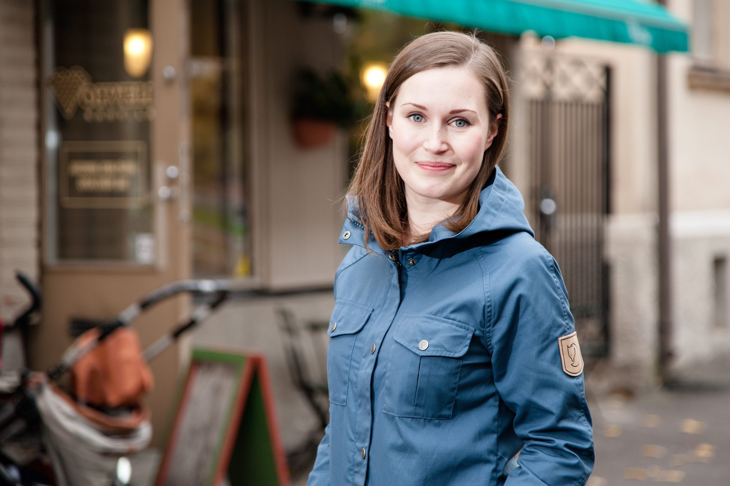 من صرّافة إلى أصغر رئيسة وزراء في العالم.. من هي سانا مارين زعيمة حكومة فنلندا؟