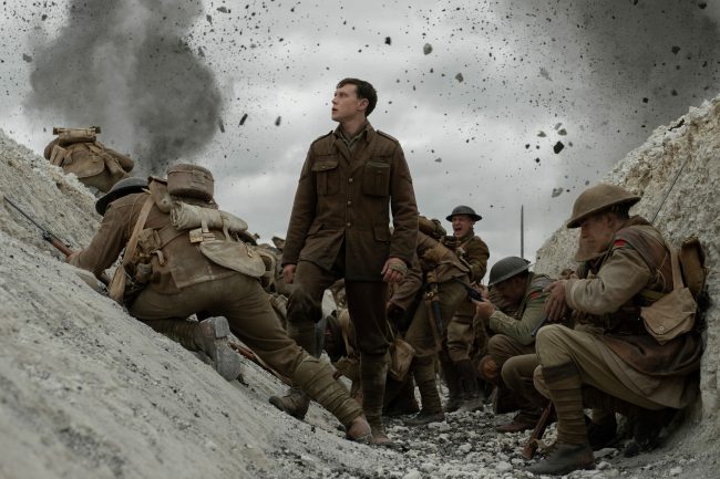 ليس خيالاً.. مخرج فيلم «1917» استوحى القصة من عمل بطولي نفذه جده بالحرب العالمية الأولى