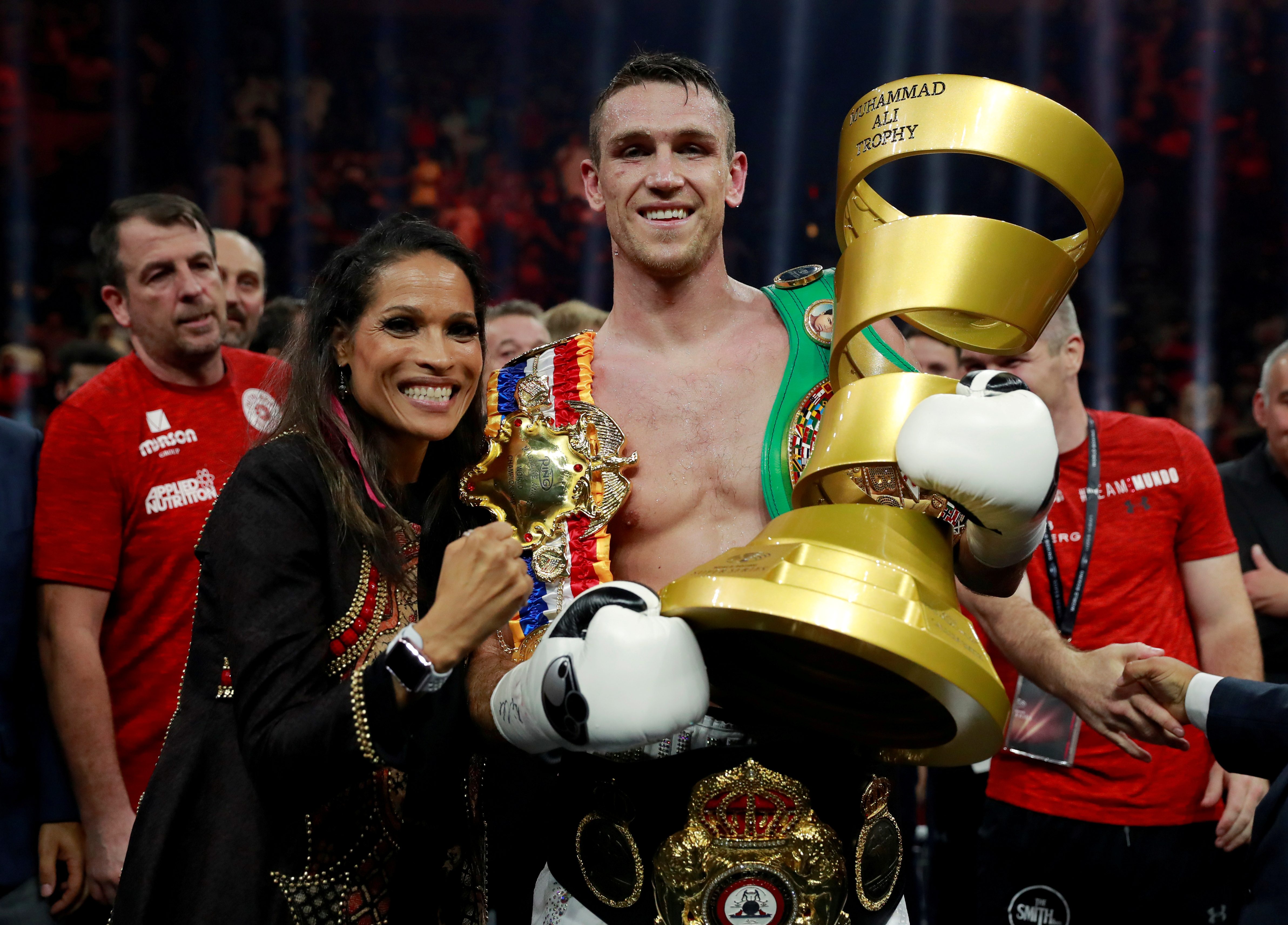 صحيفة بريطانية: السعودية تبني مدينة «تخضع للقوانين الغربية» لاستضافة الأحداث الرياضية