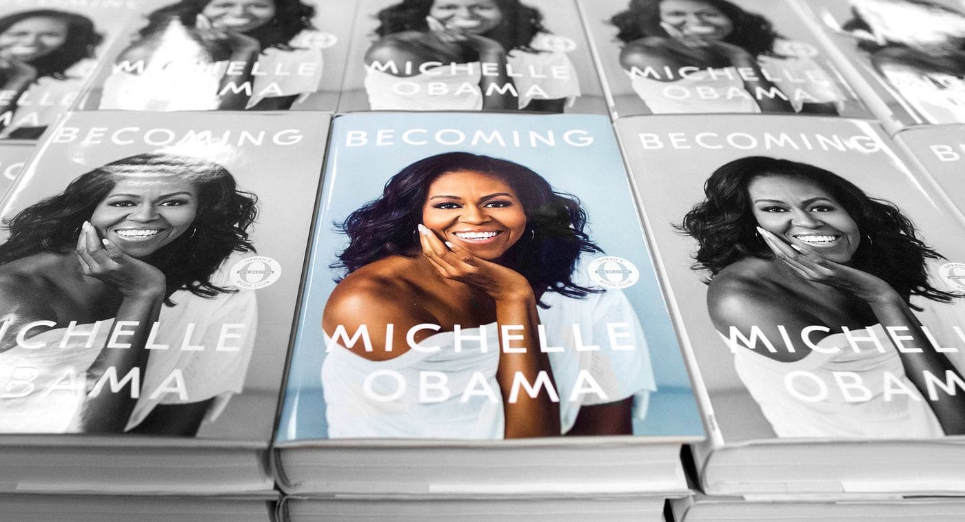 ميشيل أوباما مشاهير النساء