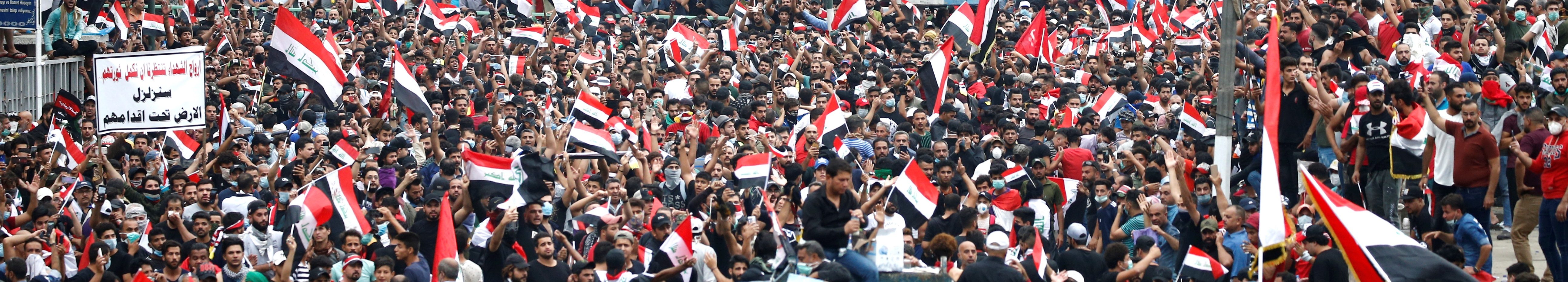 الأحزاب ستُعيد تدوير نفسها.. لماذا فشل قانون الانتخابات الجديد بالعراق في كسب تأييد الشارع؟