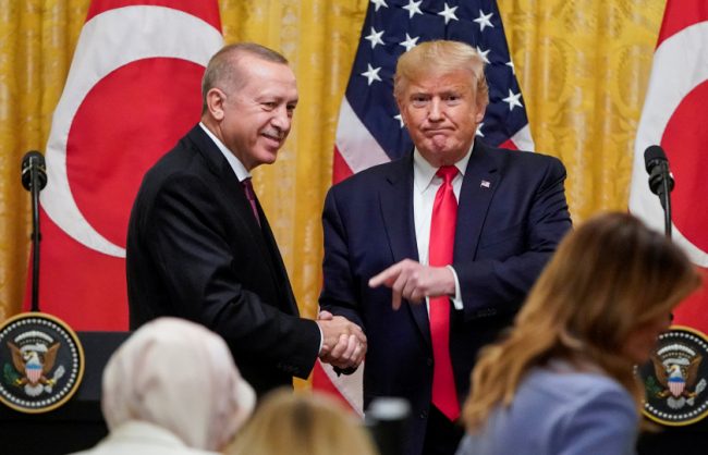 من التبادل التجاري إلى سوريا وإسرائيل.. فرص ومخاطر تنتظر تركيا بعد وصول ترامب للبيت الأبيض