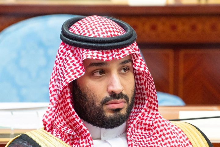 ولي العهد السعودي محمد بن سلمان/ رويترز