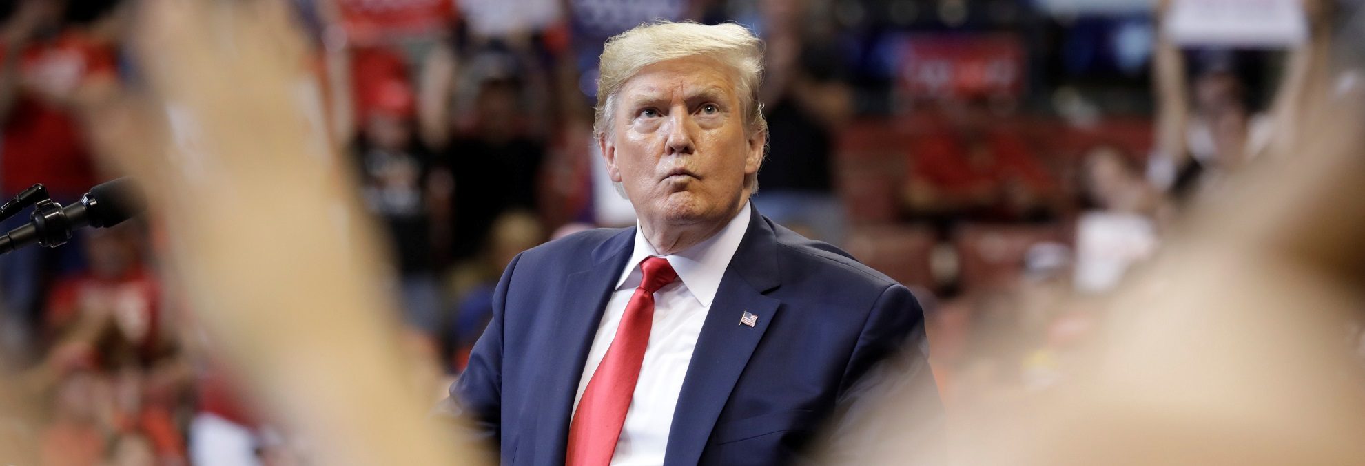 مع اقتراب التصويت على إدانته.. البيت الأبيض يعلن رسمياً عدم مشاركة ترامب في جلسة مساءلته بمجلس النواب