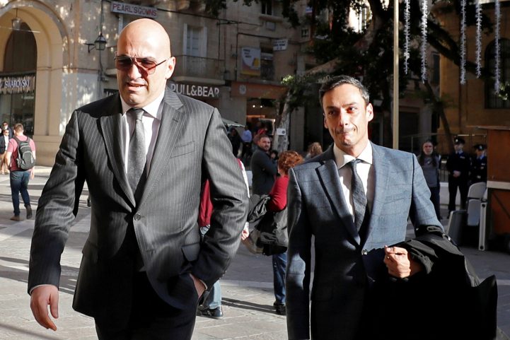 يورجن فينيش، أحد أغنى رجال الأعمال في مالطا/ رويترز
