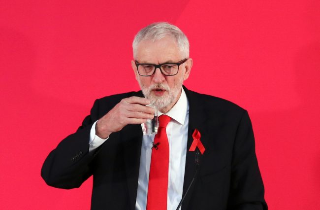 «سنوقف مبيعات الأسلحة للسعودية».. حزب العمال البريطاني يتعهد بإنهاء حرب اليمن إذا فاز بالانتخابات