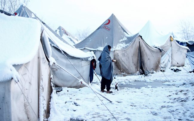 أكل اللحوم نيئة وارتداء جلود الحيوانات.. آليات التدفئة التي ابتكرتها الشعوب القديمة لمواجهة فصل الشتاء