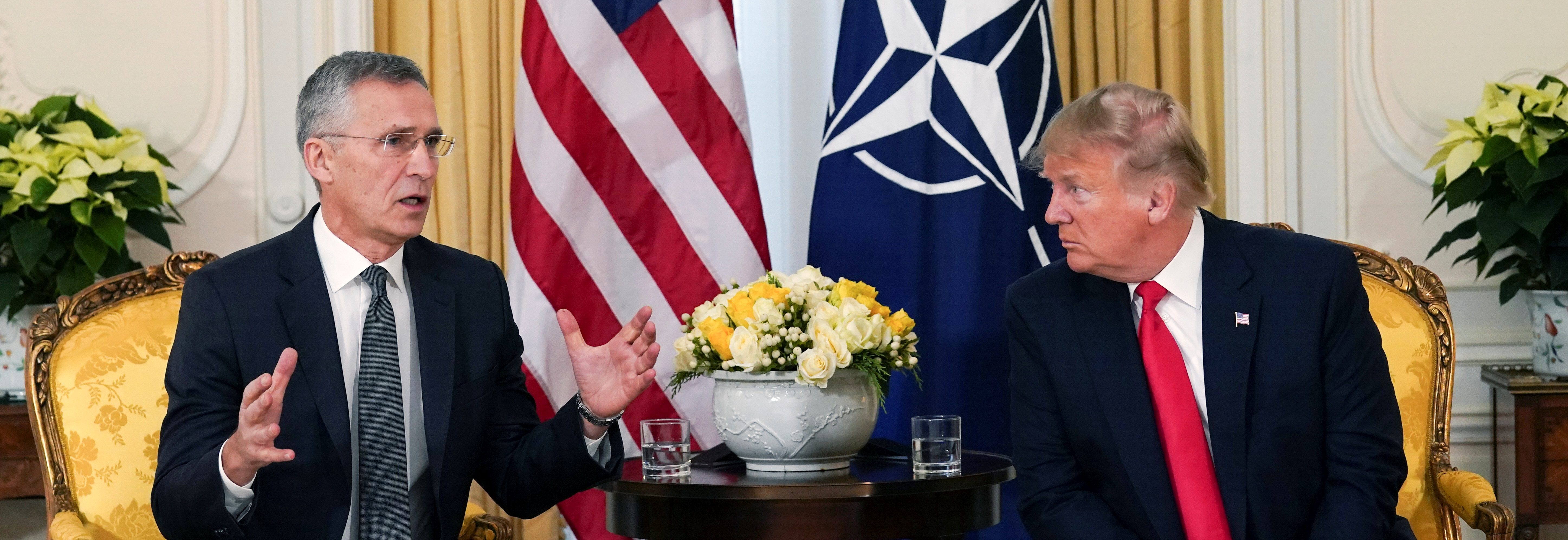 ترامب الناتو