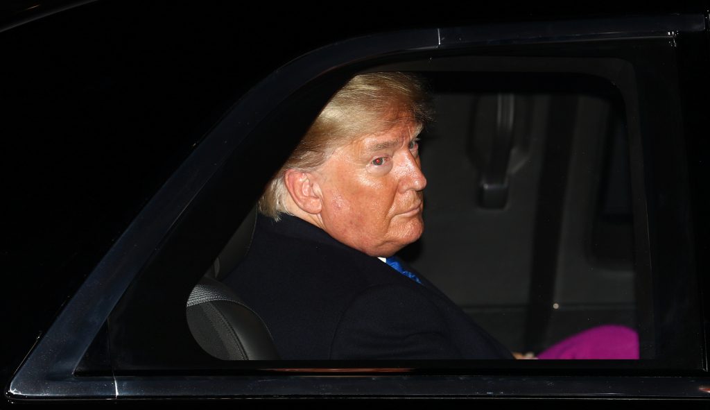 ترامب الكونغرس عزل ترامب