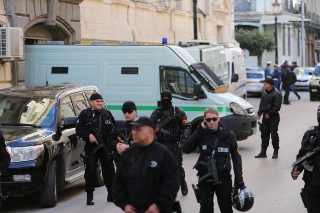 16 سنة حبساً نافذاً بحق رجل أعمال جزائري ارتبط اسمه بنظام الرئيس السابق بوتفليقة