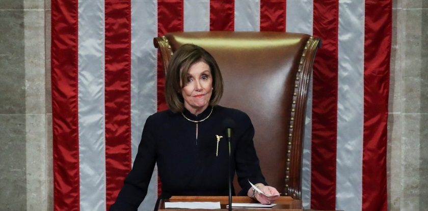 مجلس النواب يقرر مساءلة ترامب، والرئيس الأمريكي: «واثق من البراءة»