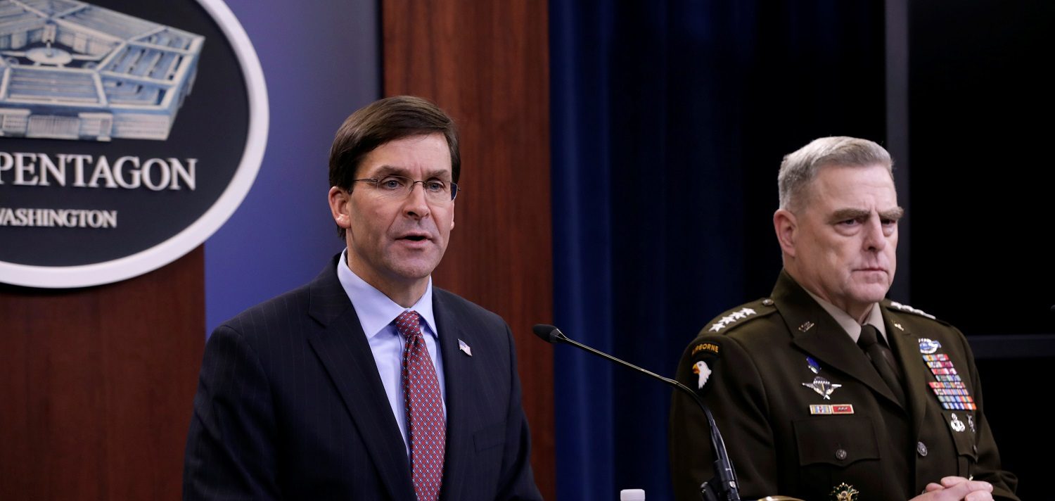 «هناك ردٌّ ما بلا شك».. مسؤولون أمريكيون قلقون من تبعات ضربات جوية استهدفت فصيلاً عراقياً مسلحاً