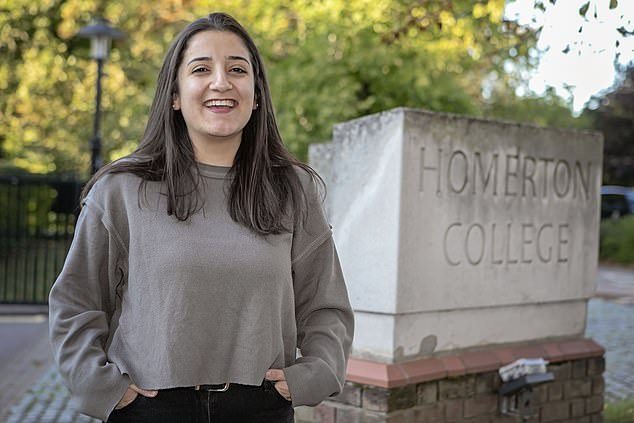 لاجئة سورية نازه شندي بريطانيا