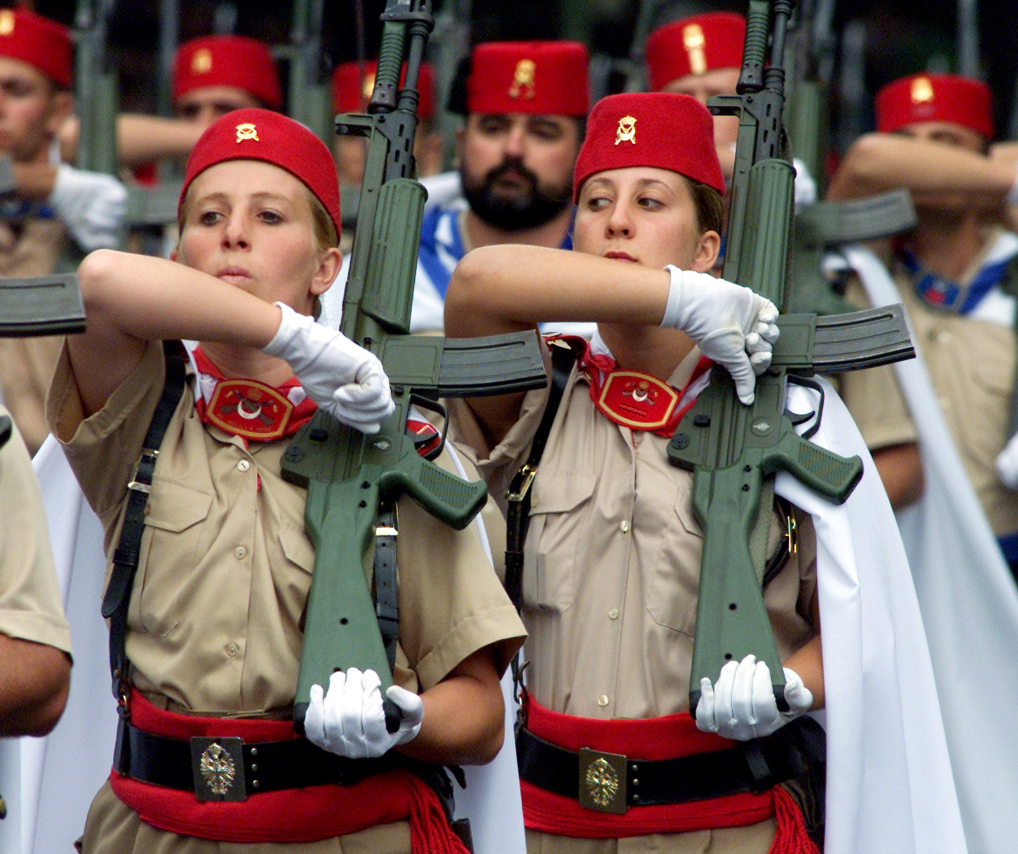 الجيش الإسباني إسبانيا