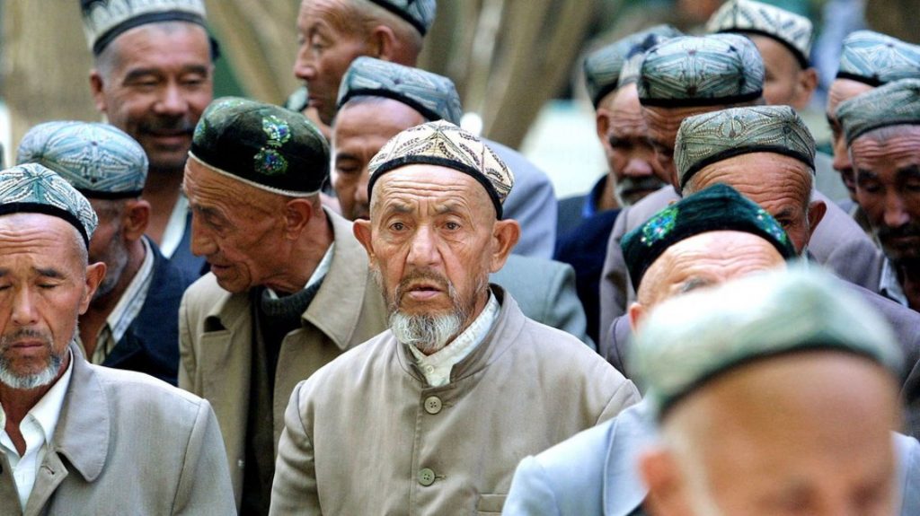 الإيغور الصين الإمارات