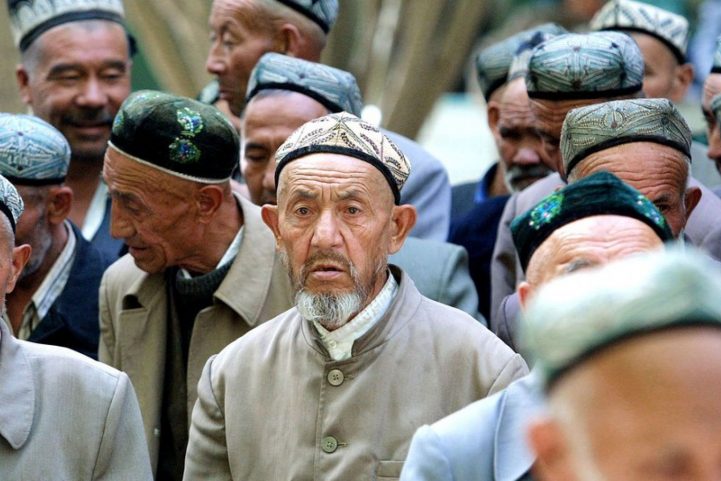 مسلمو الإيغور